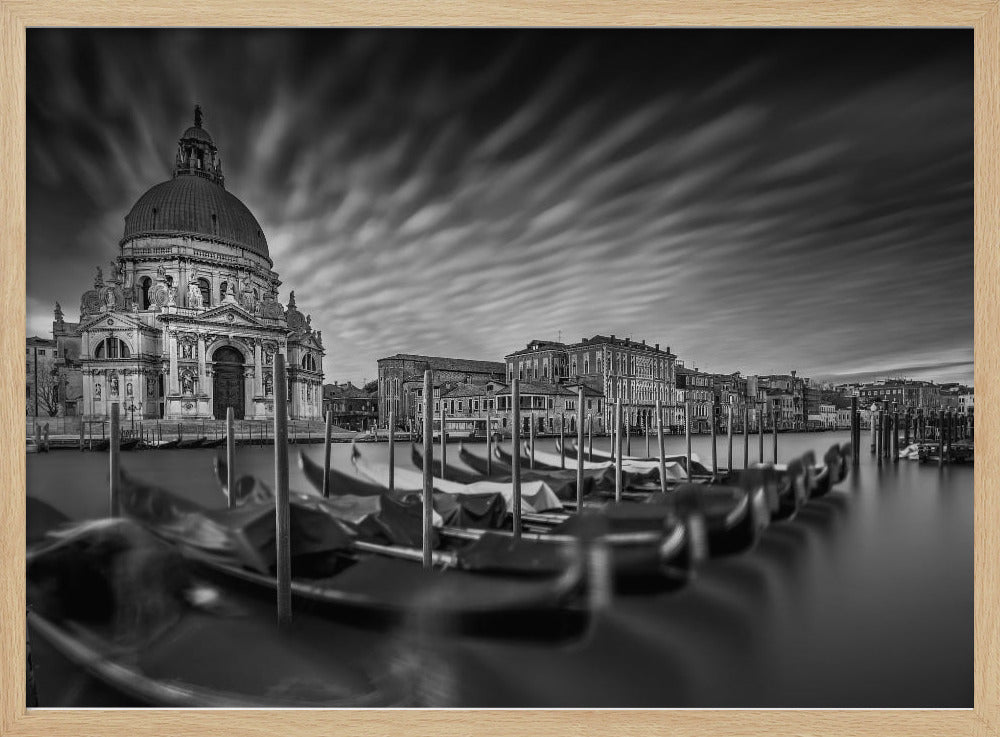 canale grande Poster